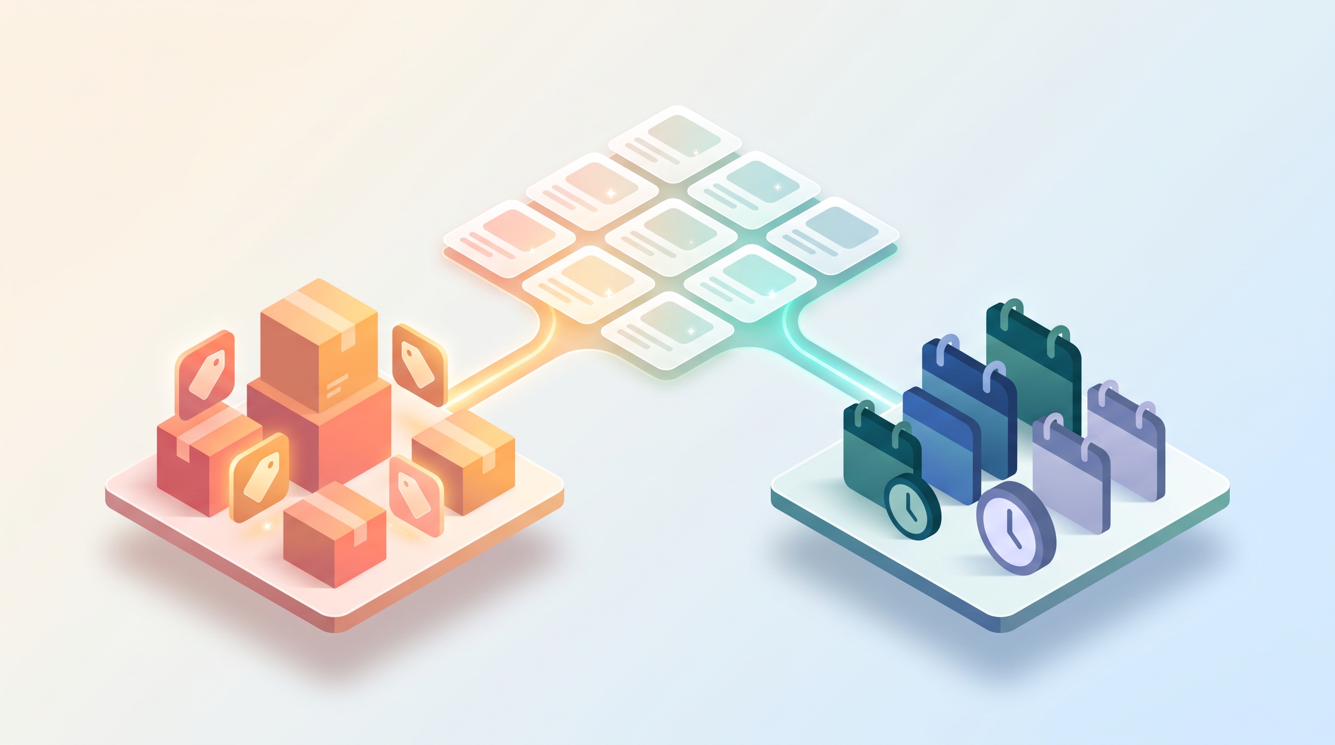 One Catalog for Products and Services: Why Local Marketplaces Shouldn't Need Two Systems