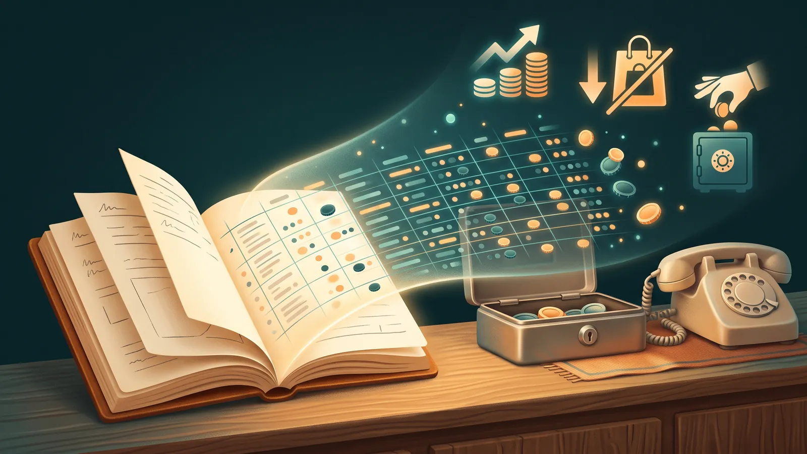 Illustration for Kadaikodi compared with billing & pos apps